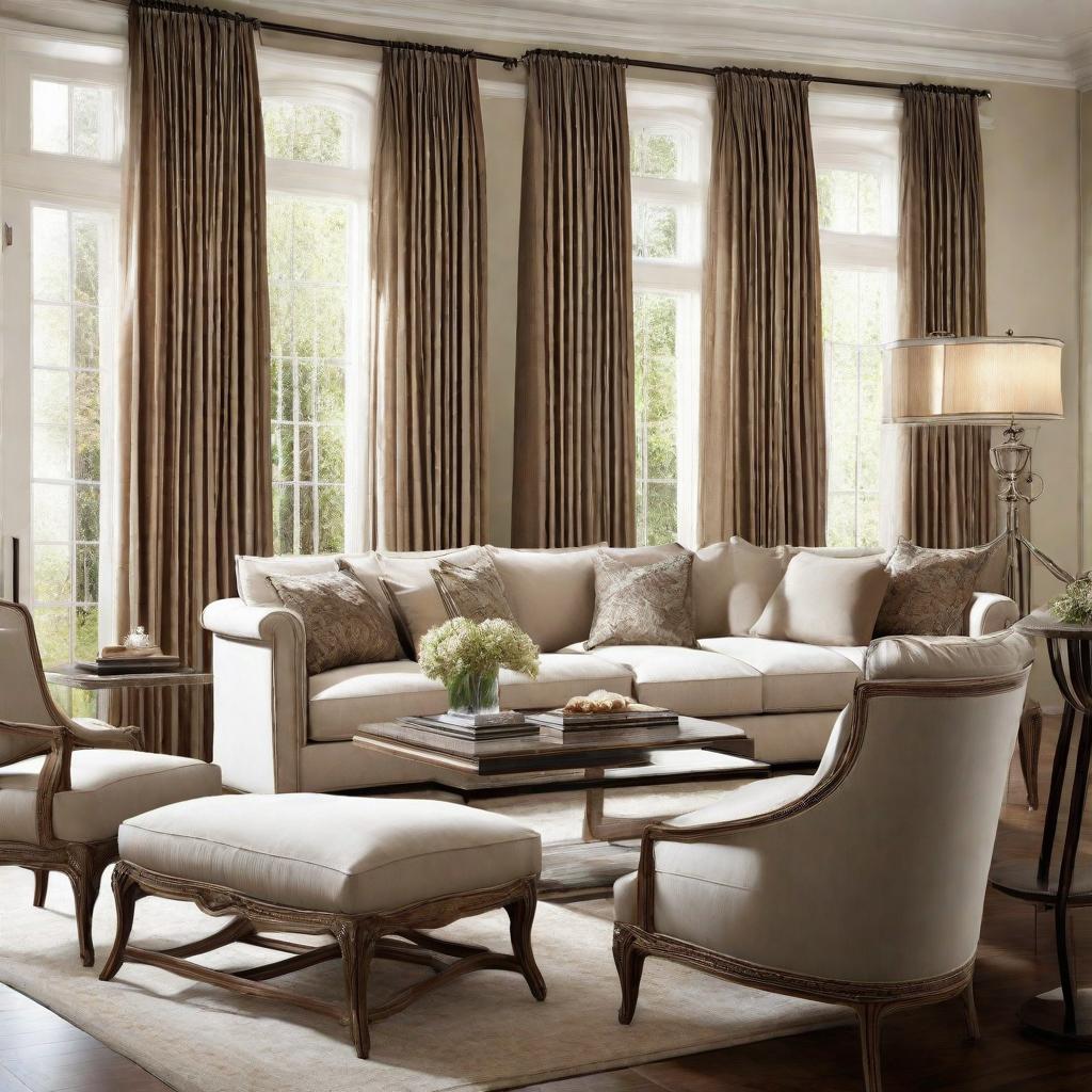 Best curtains for living room 