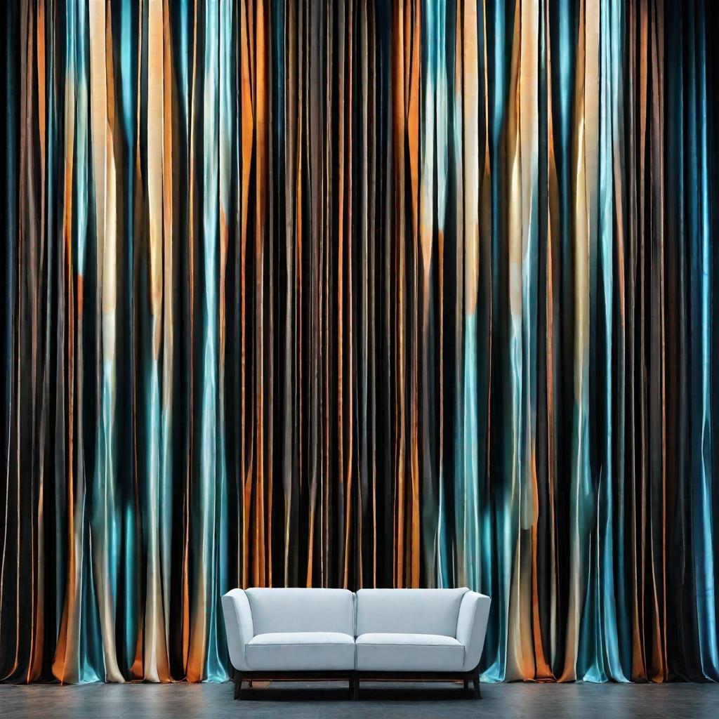 DigitalGleam Curtains